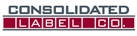 Consolidated Label Logo