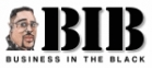 Business In The Black Logo