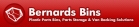 Bernards Bins Logo