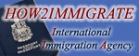 How2Immigrate Logo