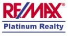 RE/MAX Platinum Realty Logo