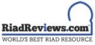 Riad Reviews Logo