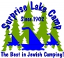 Surprise Lake Camp Logo