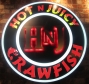 Hot N Juicy Crawfish Logo