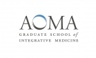 AOMA Graduate School of Integrative Medicine Logo