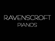 Ravenscroft Pianos Logo
