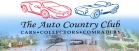 The Auto Country Club Logo