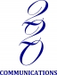 220 Communications Logo