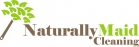 Naturally Maid Cleaning Logo