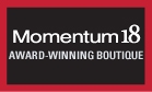 Momentum 18 Logo