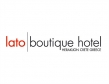 Lato Boutique Hotel Logo