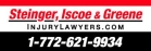 Steinger, Iscoe & Greene Personal Injury Lawyers Logo