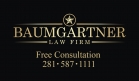 Baumgartner Law Firm Logo