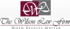 The Wilson Law Firm Logo