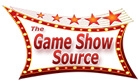 The Game Show Source Logo