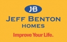 Jeff Benton Homes Logo