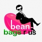 Bean Bags R Us Logo