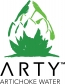 The Arty Water Company Logo
