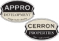 APPRO Development & CERRON Properties Logo
