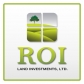 ROI Land Investments, Ltd. Logo