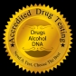 Accredited Drug Testing Inc Logo