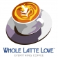 Whole Latte Love Logo