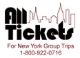 All Tickets, Inc. Logo