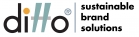Ditto Sustainable Brand Solutions Logo