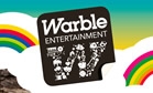 Warble Entertainment Agency Logo