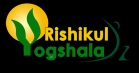 Rishikul Yogshala Logo