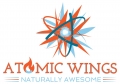 Atomic Wings Logo