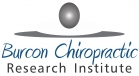 Burcon Chiropractic Logo