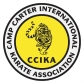 Camp Carter International Karate Association Logo