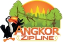 Angkor Zipline Logo