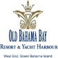 Old Bahama Bay Resort & Yacht Harbour Logo