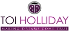Toi Holliday Real Estate Team Logo