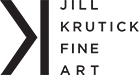 Jill Krutick Fine Art Logo