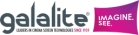 Galalite Screens Logo
