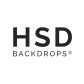 HSD Backdrops Logo