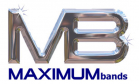 Maximum Bands Entertainment Logo