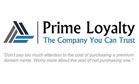 Prime Loyalty LLC Logo