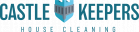 Castle Keepers House Cleaning Logo
