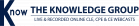 The Knowledge Group Logo