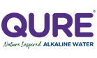 QURE Water Logo