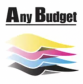 Any Budget Printing & Mailing Logo