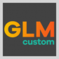 GLM Custom Logo