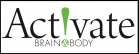 Act!vate Brain & Body Logo