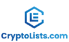 Crypto Lists Ltd. Logo