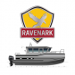 Ravenark Boats Logo