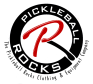 Pickleball Rocks Logo